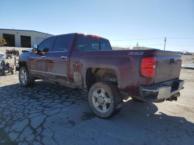 Photo 2 from auction – 2016 CHEVROLET SILVERADO with VIN 1GC1KWE89GF196396
