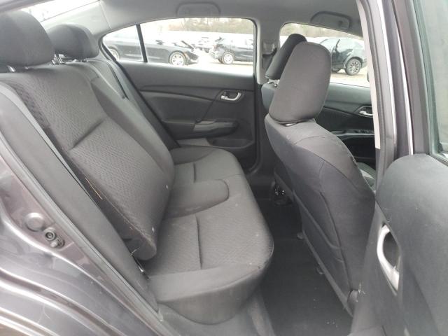 Photo 10 from auction – 2015 HONDA CIVIC SE with VIN 19XFB2F70FE263108