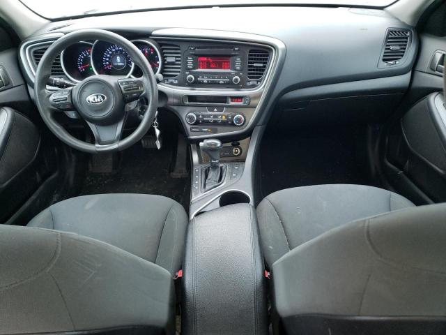 Photo 8 from auction – 2015 KIA OPTIMA LX with VIN KNAGM4A78F5570410
