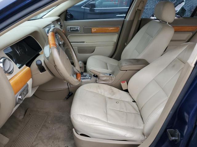 Photo 7 from auction – 2007 LINCOLN MKZ with VIN 3LNHM26T67R658030