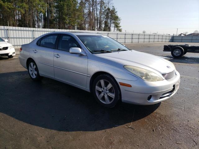 Photo 4 from auction – 2005 LEXUS ES 330 with VIN JTHBA30G855091001