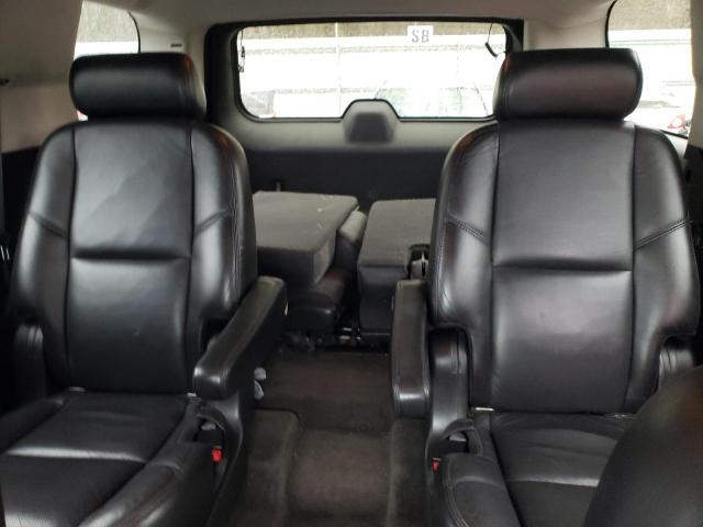 Photo 10 from auction – 2007 CADILLAC ESCALADE L with VIN 1GYFK63827R401168