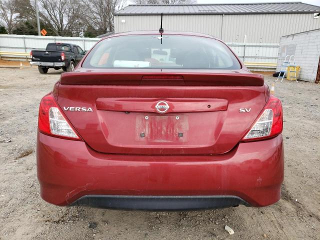 Photo 6 from auction – 2019 NISSAN VERSA S with VIN 3N1CN7AP4KL878185