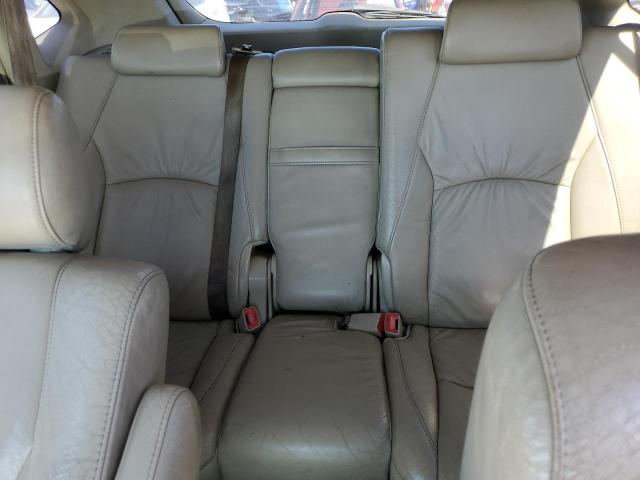 Photo 10 from auction – 2007 LEXUS RX 350 with VIN 2T2GK31U27C002906