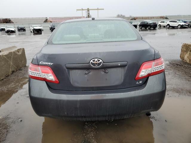Photo 6 from auction – 2010 TOYOTA CAMRY BASE with VIN 4T1BF3EK4AU115077