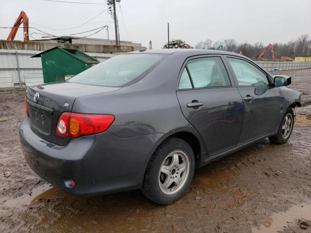 Photo 3 from auction – 2009 TOYOTA COROLLA BA with VIN JTDBL40EX9J002848