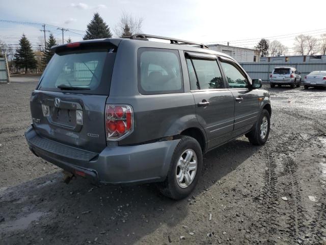 Photo 3 from auction – 2007 HONDA PILOT LX with VIN 2HKYF18157H527579