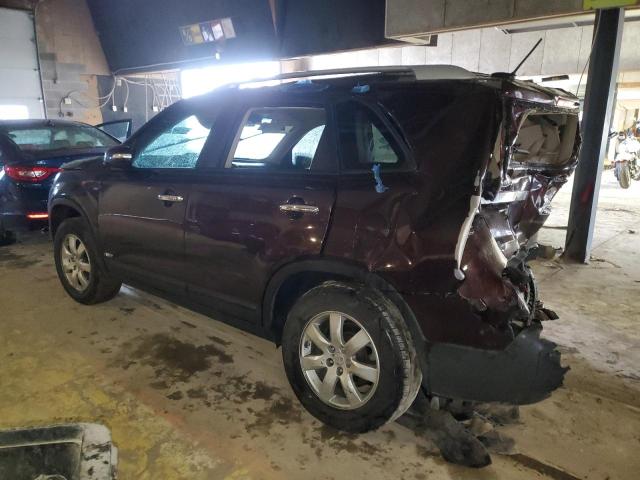 Photo 2 from auction – 2011 KIA SORENTO BA with VIN 5XYKTDA2XBG159211