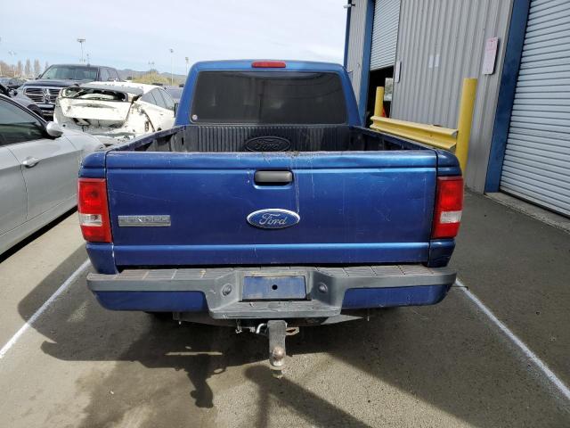 Photo 6 from auction – 2010 FORD RANGER SUP with VIN 1FTKR1ED1APA78005