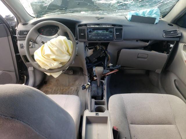Photo 8 from auction – 2006 TOYOTA COROLLA CE with VIN 2T1BR32E86C698557