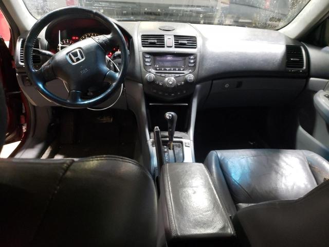 Photo 8 from auction – 2004 HONDA ACCORD EX with VIN 1HGCM66574A095360