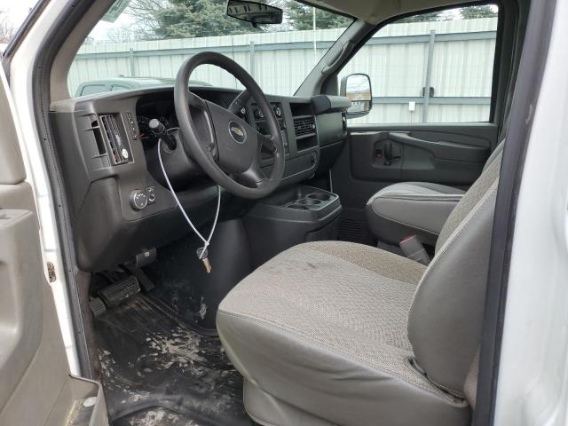 Photo 7 from auction – 2010 CHEVROLET EXPRESS G2 with VIN 1GCZGFBAXA1107810