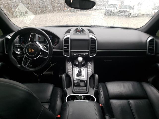 Photo 8 from auction – 2016 PORSCHE CAYENNE S with VIN WP1AB2A24GLA94000