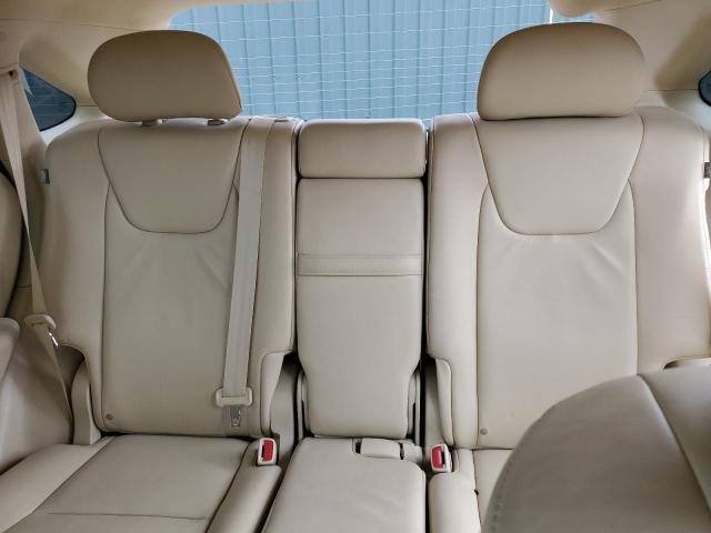 Photo 10 from auction – 2011 LEXUS RX 350 with VIN 2T2ZK1BA6BC057997