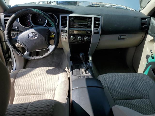 Photo 8 from auction – 2007 TOYOTA 4RUNNER SR with VIN JTEBU14R670106468