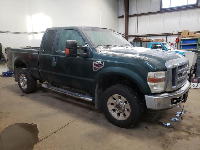 Photo 4 from auction – 2008 FORD F350 SRW S with VIN 1FTWX31RX8EA58491