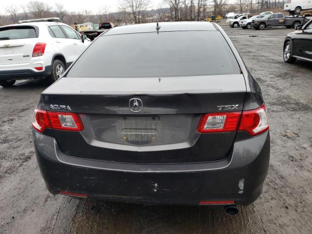 Photo 6 from auction – 2009 ACURA TSX with VIN JH4CU26609C020557