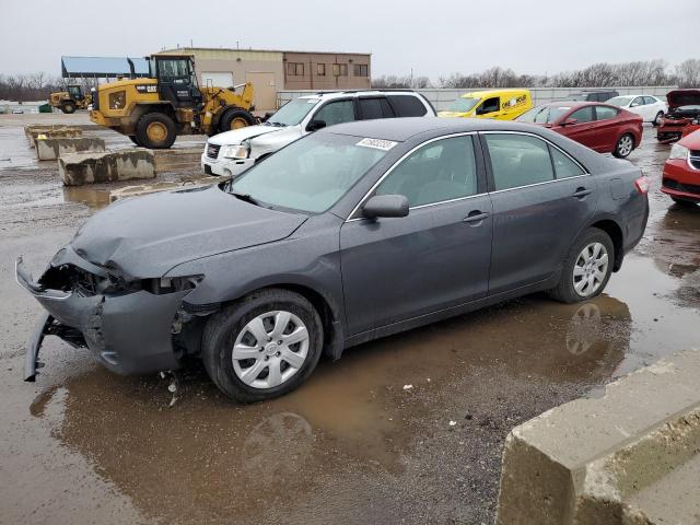 TOYOTA CAMRY BASE 2010 with VIN 4T1BF3EK4AU115077 - Photo from auction