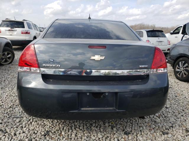 Photo 6 from auction – 2011 CHEVROLET IMPALA LS with VIN 2G1WA5EK3B1236110