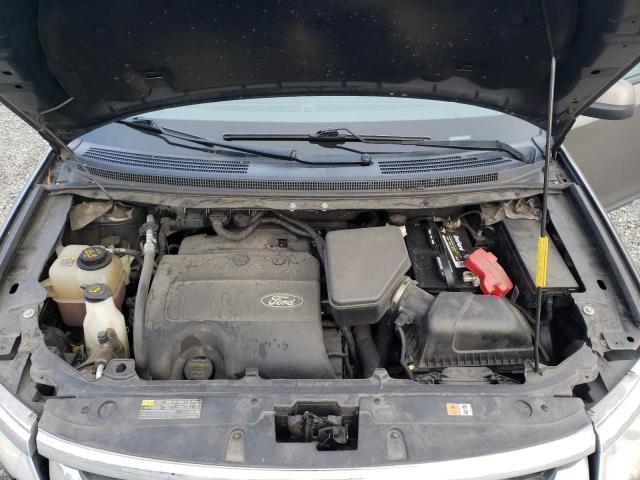 Photo 11 from auction – 2013 FORD EDGE SEL with VIN 2FMDK4JC1DBC30447