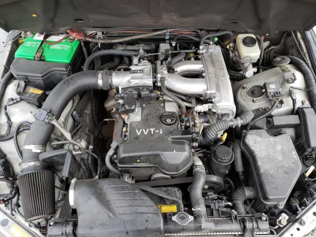 Photo 11 from auction – 2004 LEXUS IS 300 with VIN JTHBD192840087030