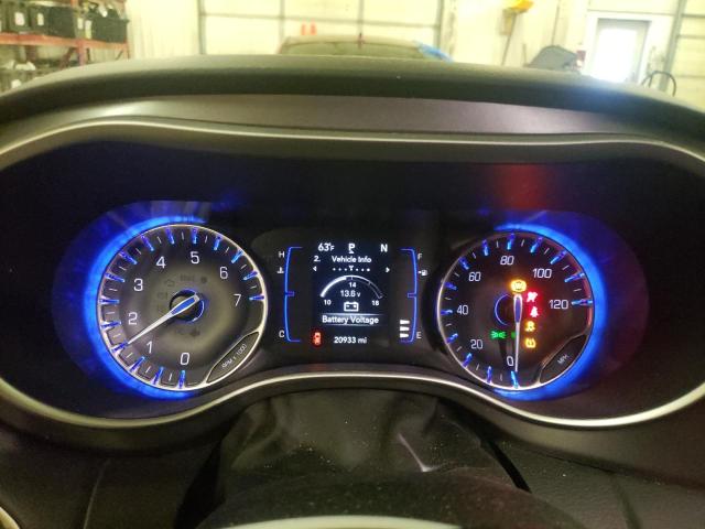 Photo 9 from auction – 2020 CHRYSLER PACIFICA T with VIN 2C4RC1FG2LR118974