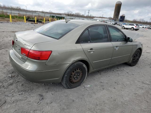 Photo 3 from auction – 2009 HYUNDAI SONATA GLS with VIN 5NPET46C19H406973