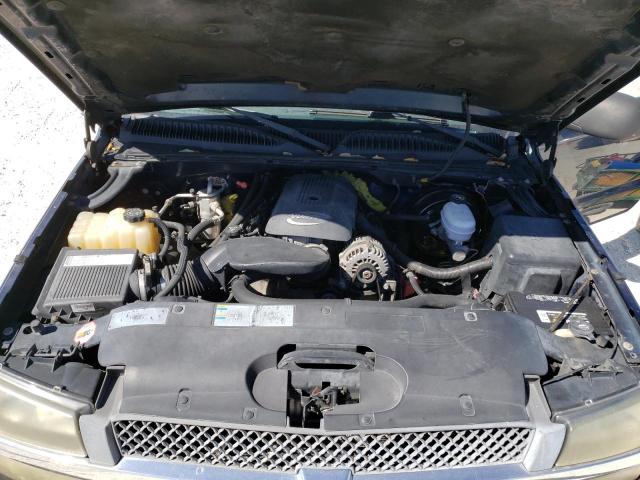 Photo 11 from auction – 2005 CHEVROLET SILVERADO with VIN 2GCEC19T051293474