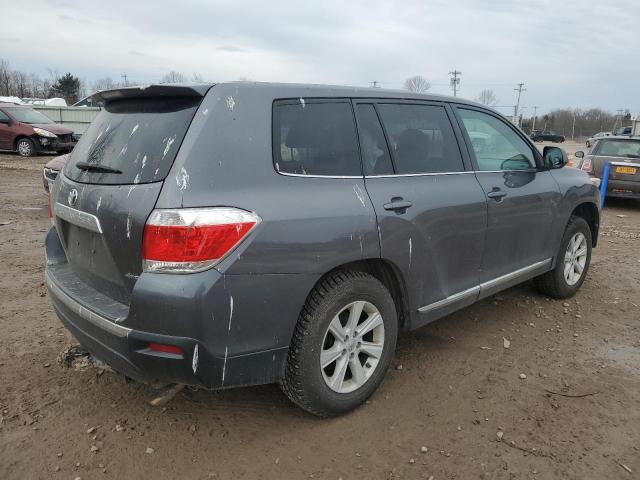 Photo 3 from auction – 2013 TOYOTA HIGHLANDER with VIN 5TDBK3EH4DS245664