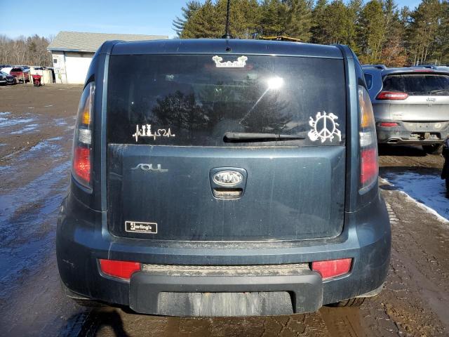 Photo 6 from auction – 2011 KIA SOUL with VIN KNDJT2A25B7252263