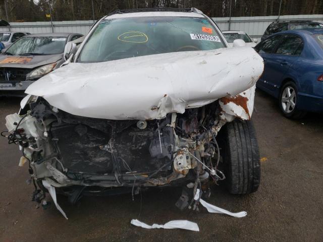 Photo 5 from auction – 2010 LEXUS RX 350 with VIN 2T2ZK1BA1AC012397