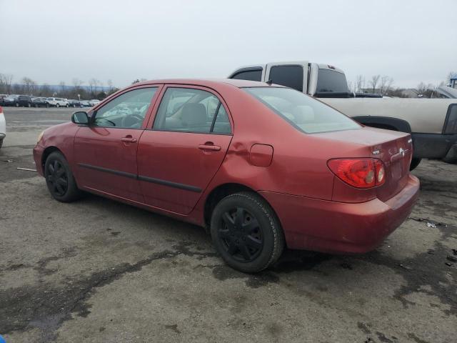 Photo 2 from auction – 2006 TOYOTA COROLLA CE with VIN 2T1BR32E76C559634