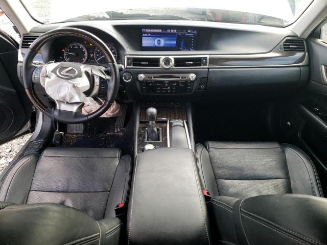 Photo 8 from auction – 2013 LEXUS GS 350 with VIN JTHCE1BL3D5010007