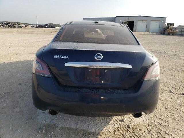 Photo 6 from auction – 2014 NISSAN MAXIMA S with VIN 1N4AA5AP5EC469154