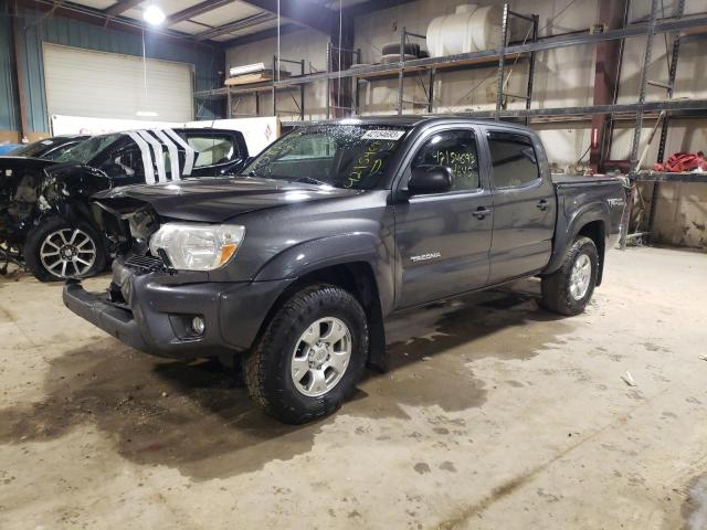 Photo 1 from auction – 2015 TOYOTA TACOMA DOU with VIN 3TMLU4EN3FM190671