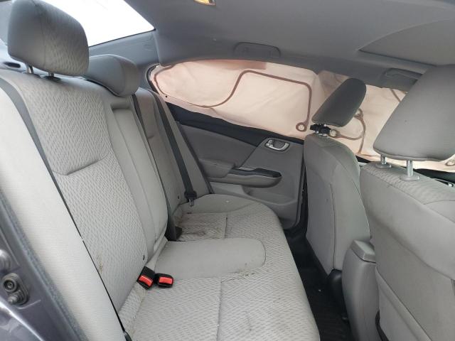 صورة رقم 10 من المزاد - 2014 HONDA CIVIC EX مع VIN 19XFB2F80EE057200