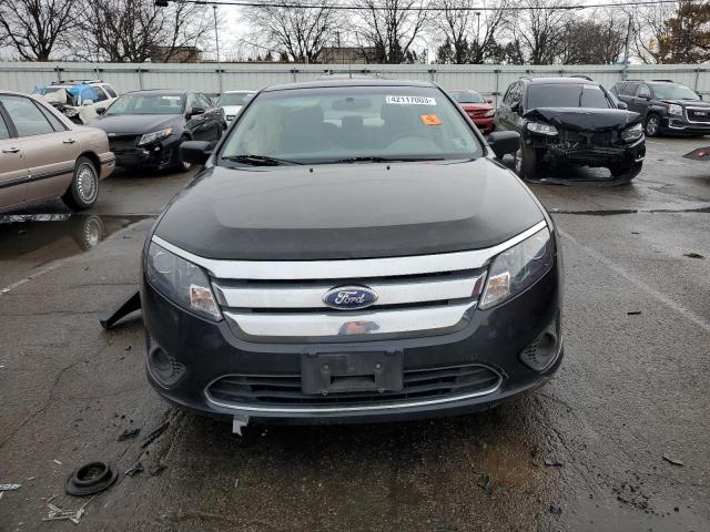 Photo 5 from auction – 2012 FORD FUSION S with VIN 3FAHP0GA5CR305047