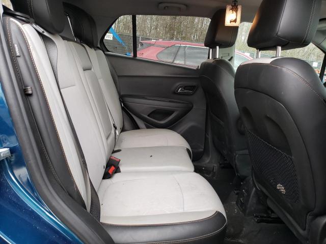 Photo 11 from auction – 2020 CHEVROLET TRAX 1LT with VIN 3GNCJPSB6LL342374