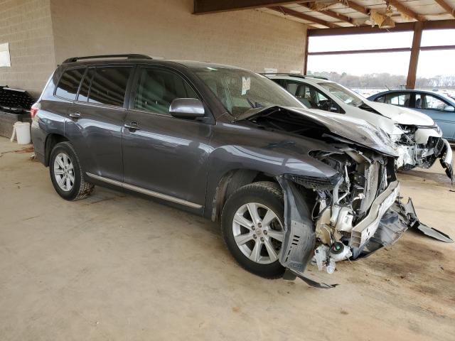 Photo 4 from auction – 2013 TOYOTA HIGHLANDER with VIN 5TDZK3EH8DS096321