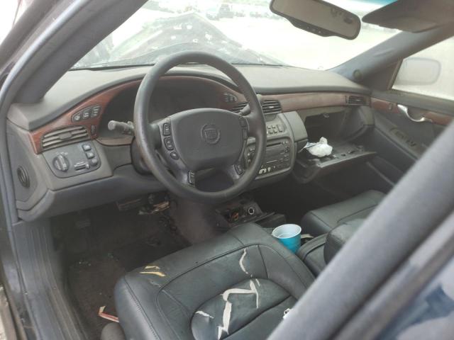 Photo 8 from auction – 2005 CADILLAC DEVILLE with VIN 1G6KD54Y75U111738