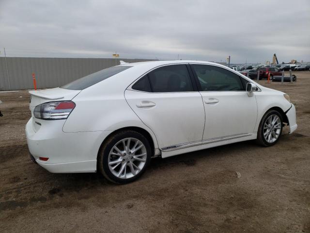 Photo 3 from auction – 2010 LEXUS HS 250H with VIN JTHBB1BA1A2019787