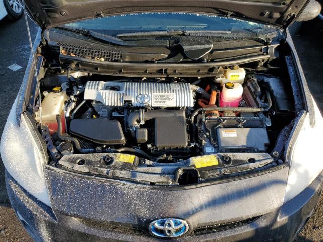Photo 11 from auction – 2011 TOYOTA PRIUS I with VIN JTDKN3DU8B1410888
