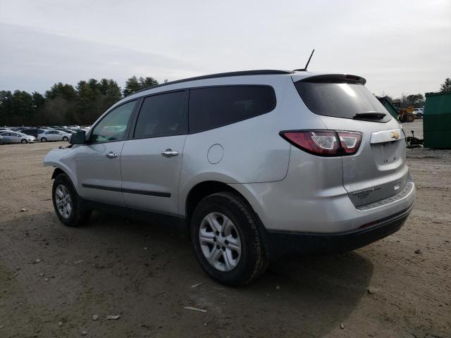 Photo 2 from auction – 2017 CHEVROLET TRAVERSE L with VIN 1GNKVFEDXHJ136643