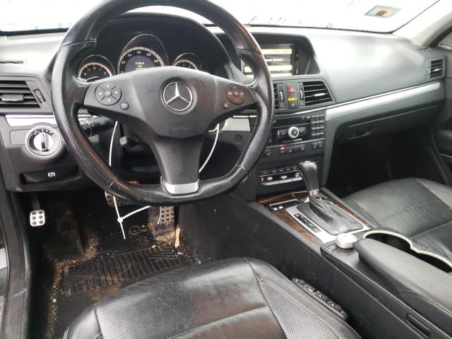 Photo 8 from auction – 2010 MERCEDES-BENZ E 550 with VIN WDDKJ7CB8AF032226