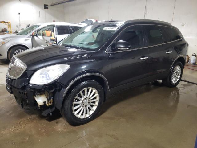 BUICK ENCLAVE CX 2009 with VIN 5GAEV23D39J100605 - Photo from auction