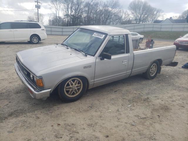 NISSAN 720 LONG B 1985 with VIN 1N6ND02S2FC312298 - Photo from auction