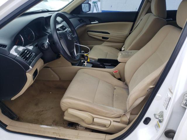 Photo 7 from auction – 2012 HONDA ACCORD LX with VIN 1HGCP2F39CA214877