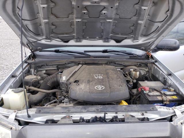 Photo 11 from auction – 2013 TOYOTA TACOMA DOU with VIN 3TMLU4EN2DM116140