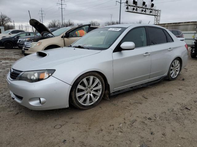 SUBARU IMPREZA WR 2008 with VIN JF1GE74658G508965 - Photo from auction
