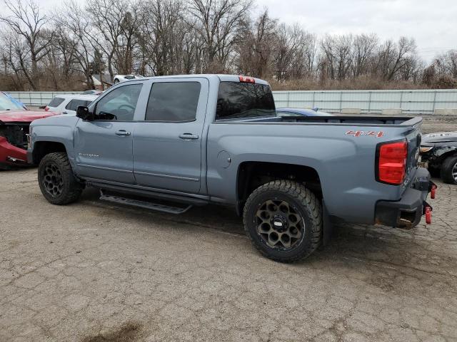 Photo 2 from auction – 2015 CHEVROLET SILVERADO with VIN 3GCUKREC4FG343515